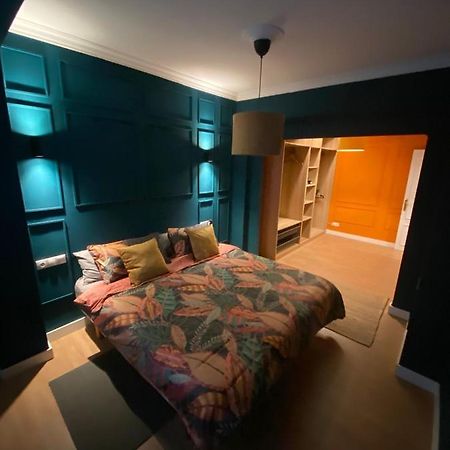 Luxury Apartment In Ferrol Center Kültér fotó