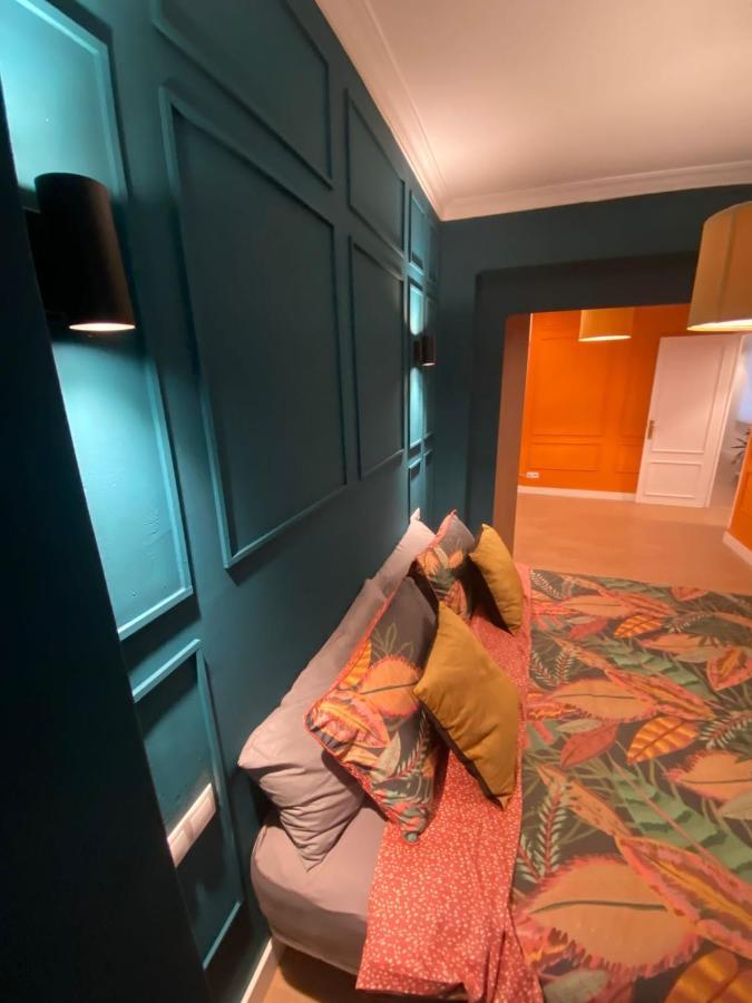 Luxury Apartment In Ferrol Center Kültér fotó