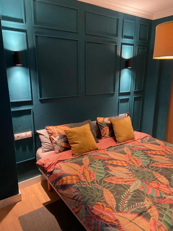 Luxury Apartment In Ferrol Center Kültér fotó