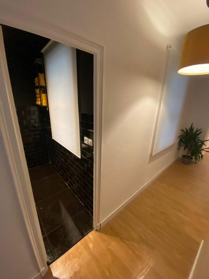 Luxury Apartment In Ferrol Center Kültér fotó