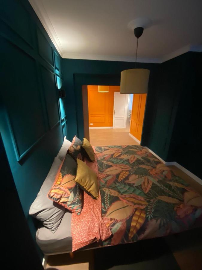 Luxury Apartment In Ferrol Center Kültér fotó