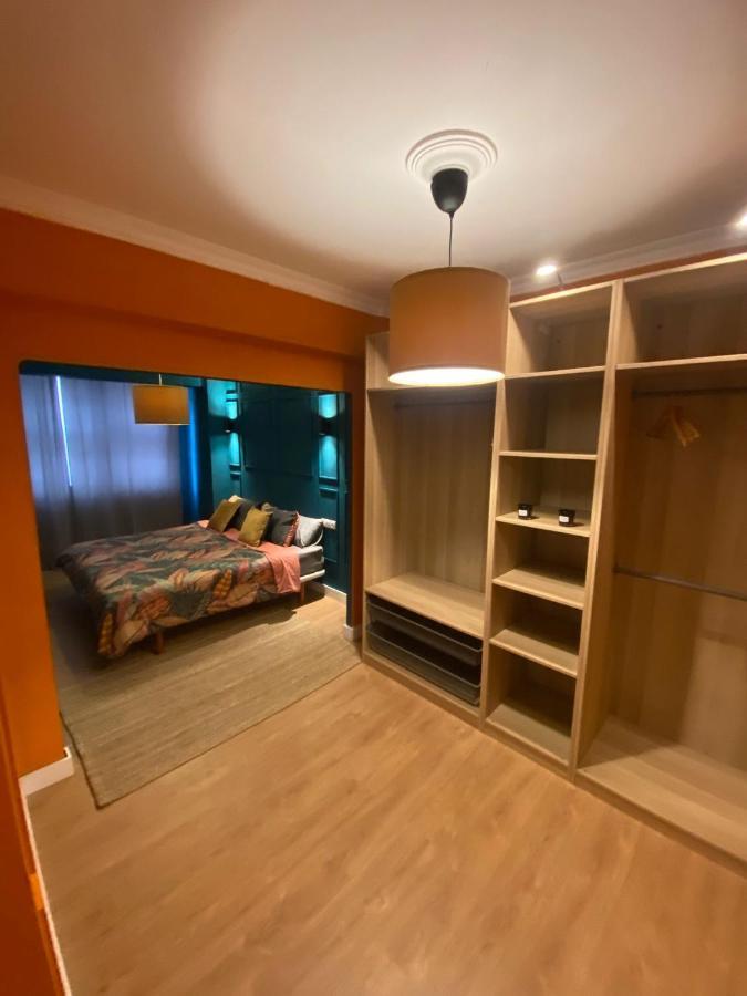 Luxury Apartment In Ferrol Center Kültér fotó