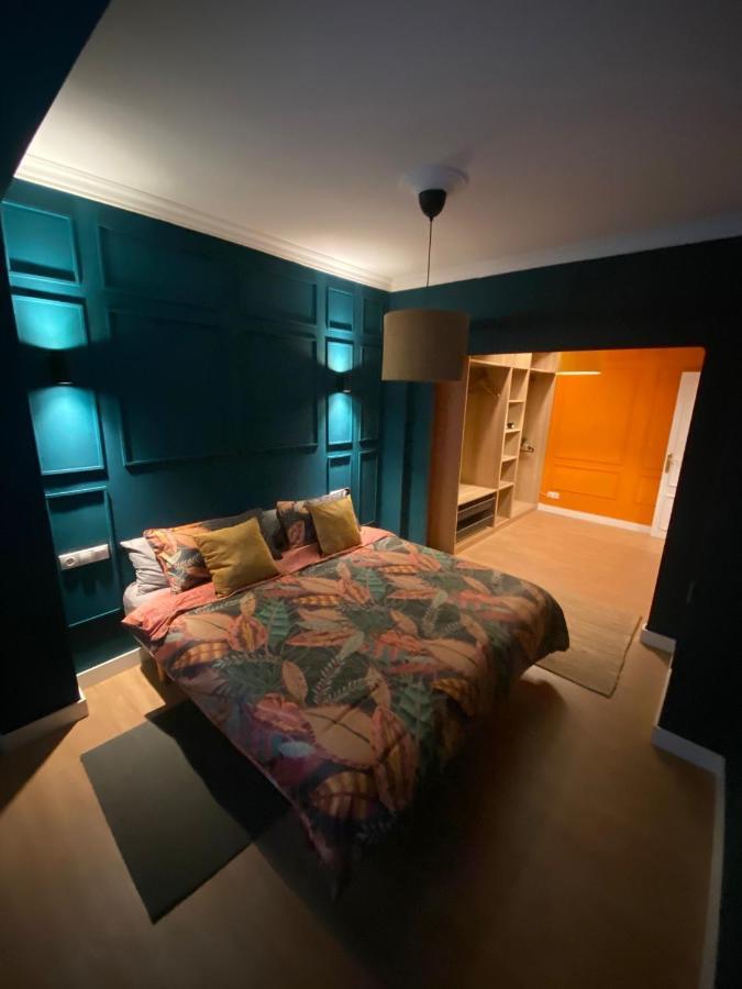 Luxury Apartment In Ferrol Center Kültér fotó