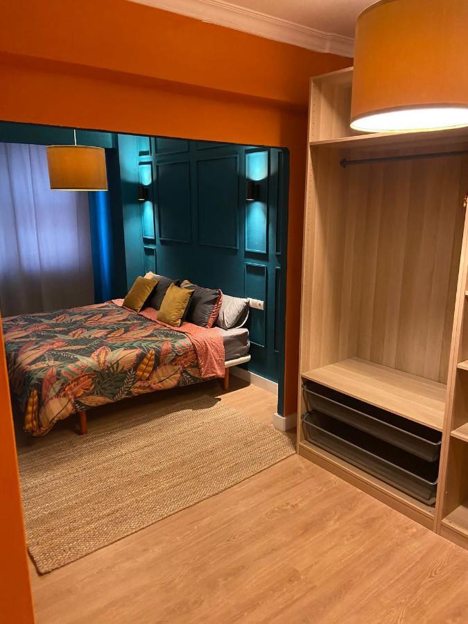 Luxury Apartment In Ferrol Center Kültér fotó