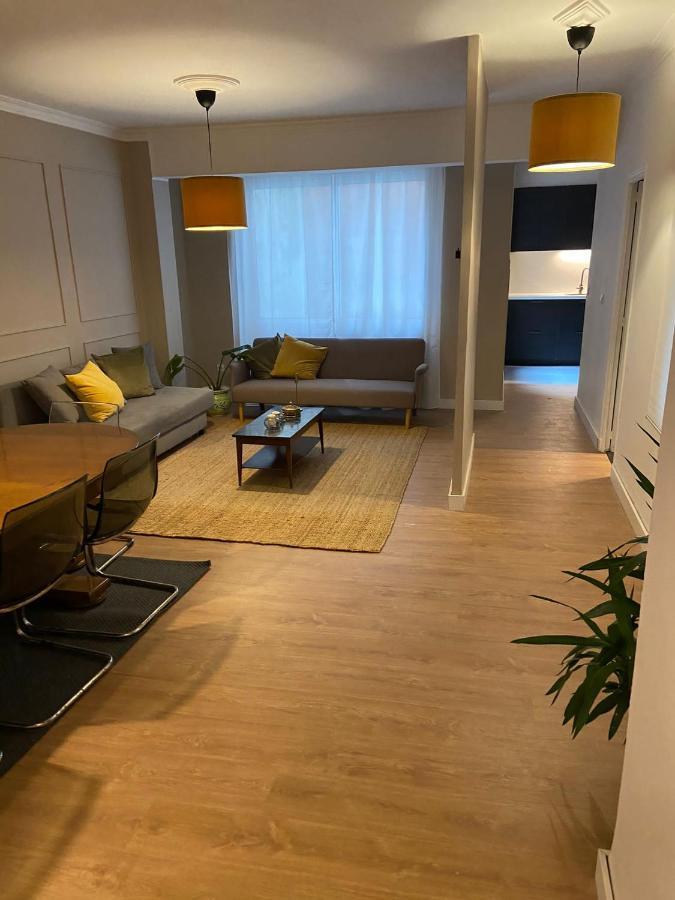 Luxury Apartment In Ferrol Center Kültér fotó