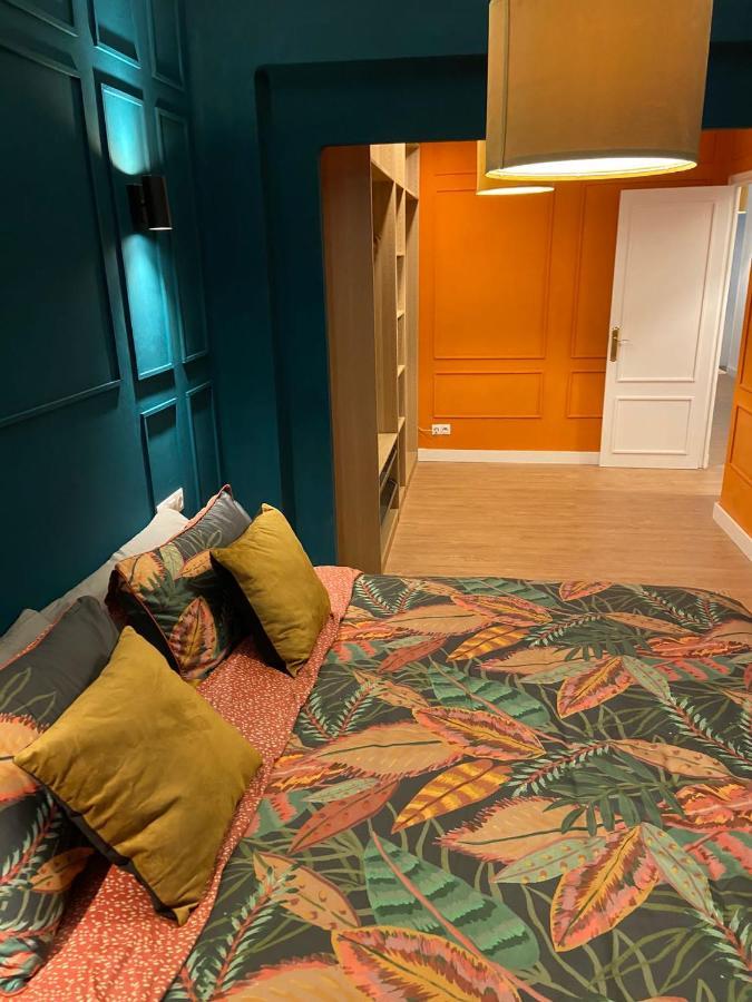 Luxury Apartment In Ferrol Center Kültér fotó