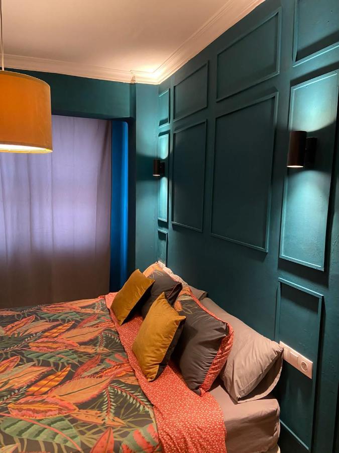 Luxury Apartment In Ferrol Center Kültér fotó