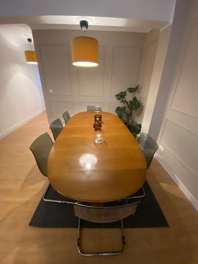 Luxury Apartment In Ferrol Center Kültér fotó