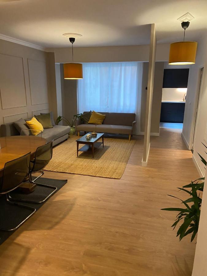 Luxury Apartment In Ferrol Center Kültér fotó