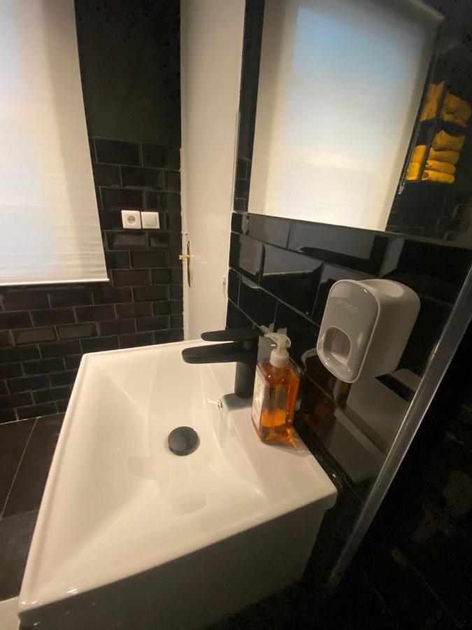 Luxury Apartment In Ferrol Center Kültér fotó