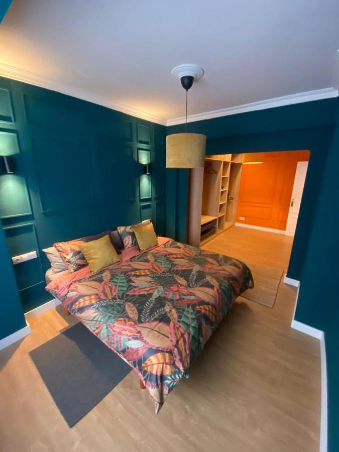 Luxury Apartment In Ferrol Center Kültér fotó