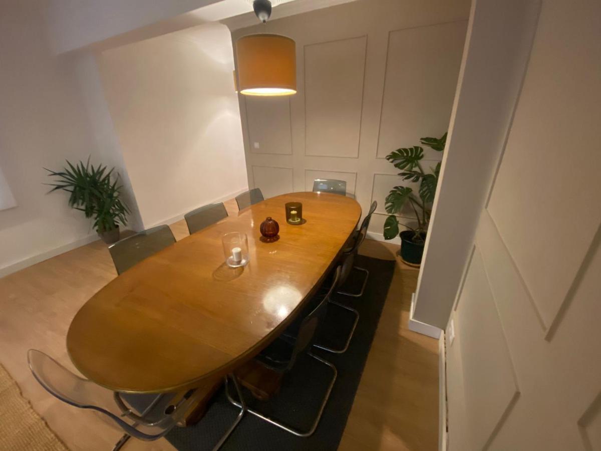 Luxury Apartment In Ferrol Center Kültér fotó