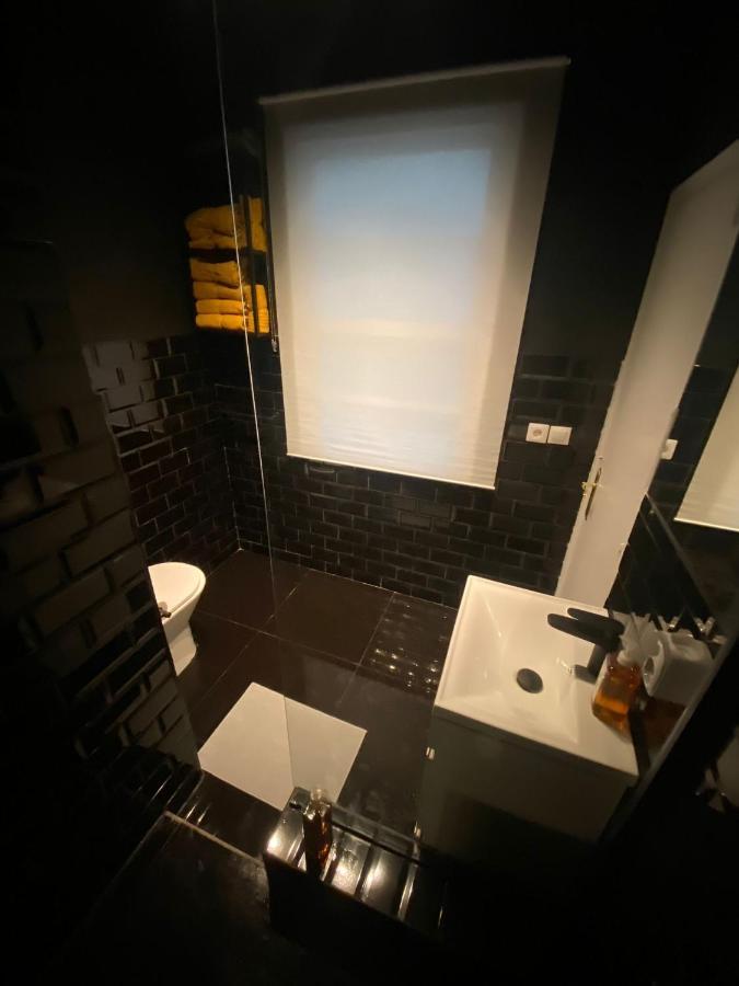 Luxury Apartment In Ferrol Center Kültér fotó
