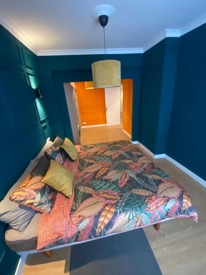 Luxury Apartment In Ferrol Center Kültér fotó