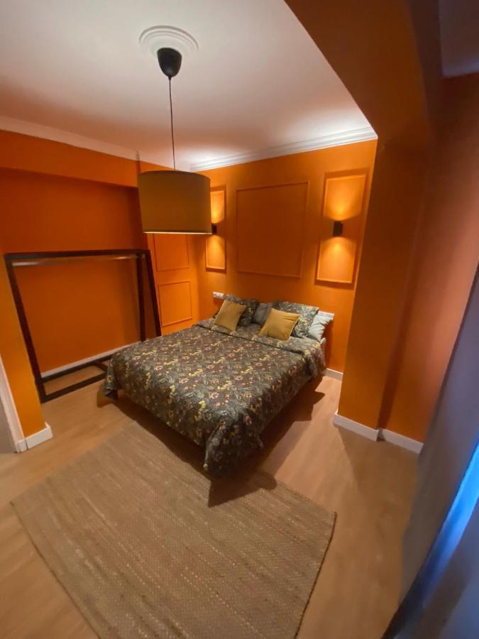 Luxury Apartment In Ferrol Center Kültér fotó