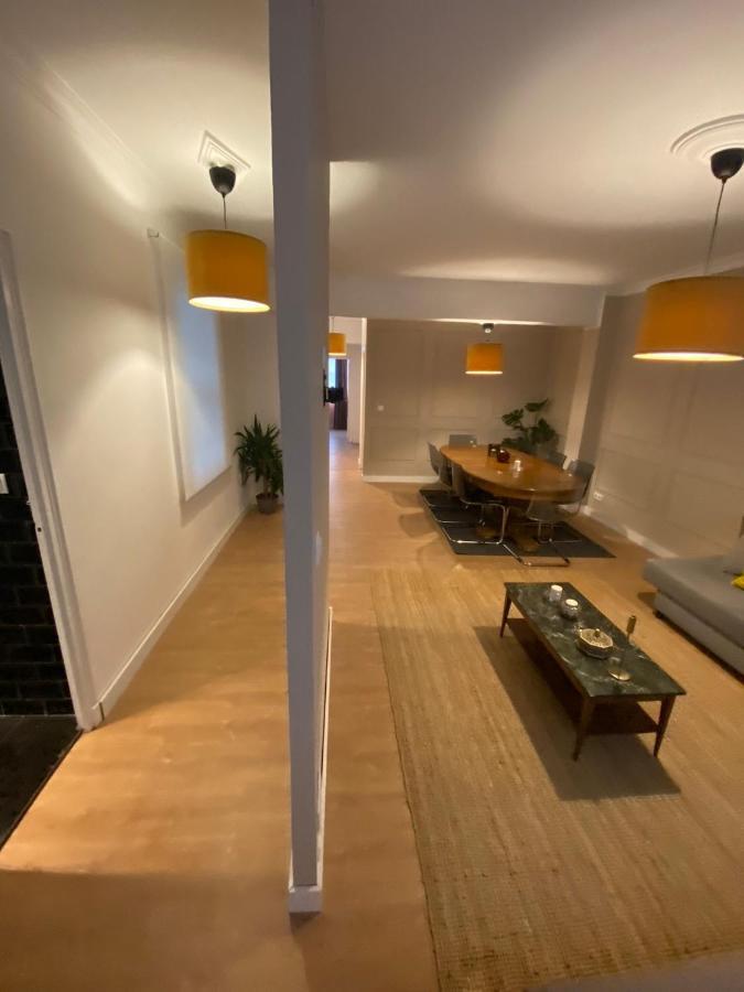 Luxury Apartment In Ferrol Center Kültér fotó