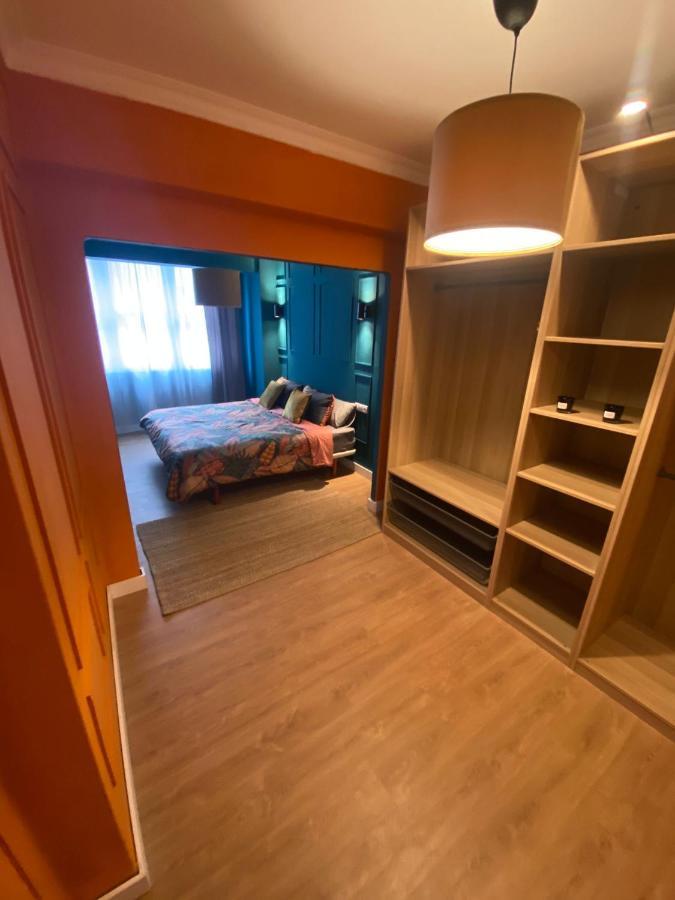 Luxury Apartment In Ferrol Center Kültér fotó
