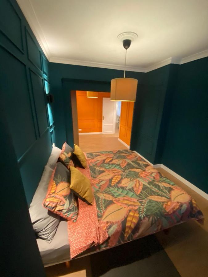 Luxury Apartment In Ferrol Center Kültér fotó