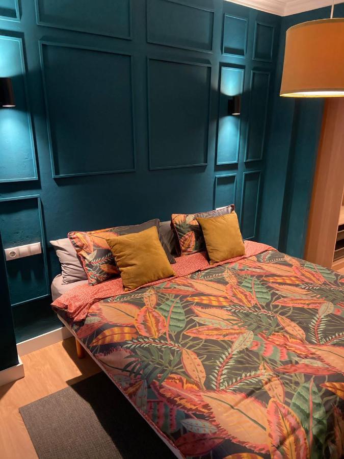 Luxury Apartment In Ferrol Center Kültér fotó
