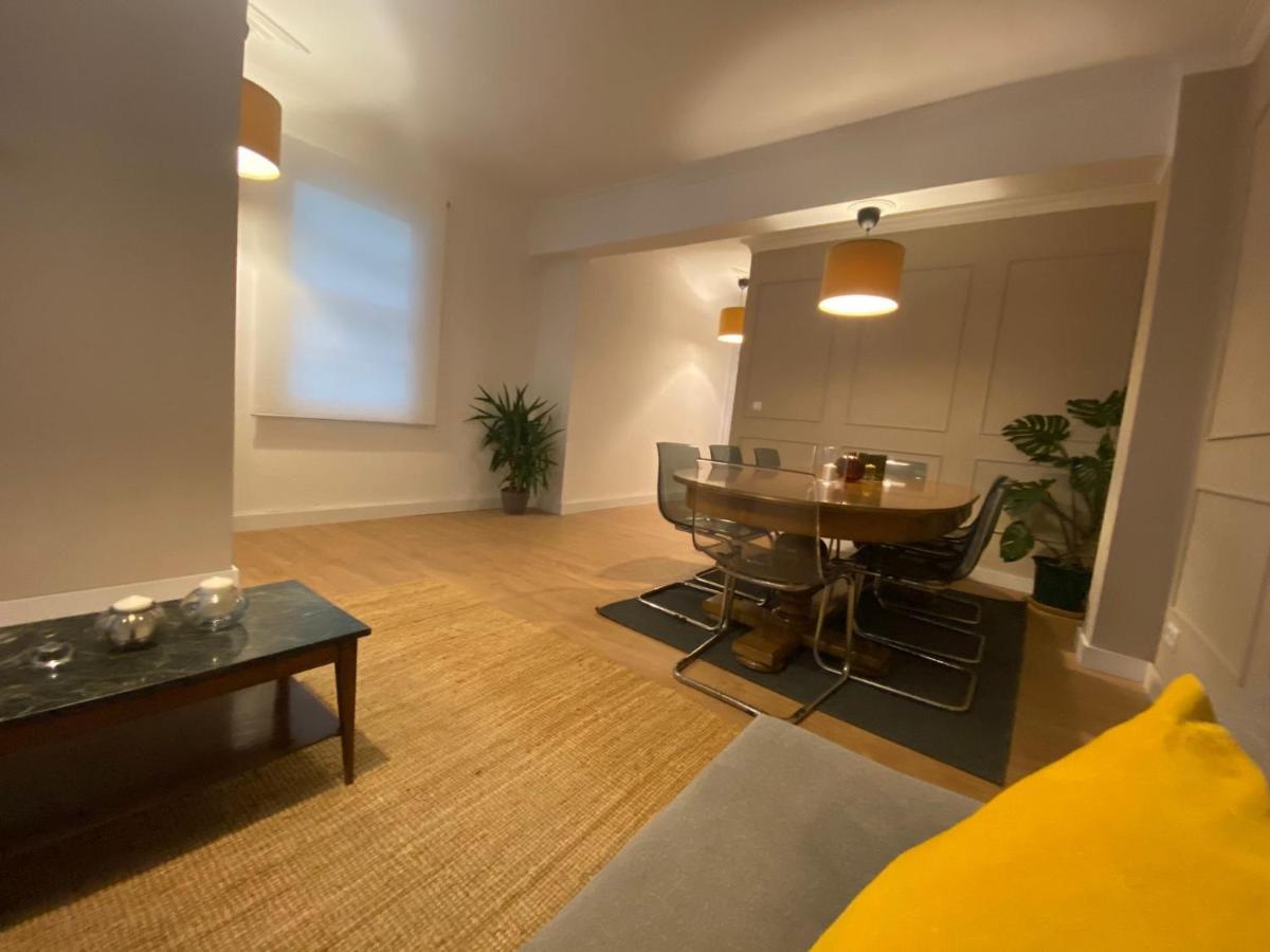 Luxury Apartment In Ferrol Center Kültér fotó