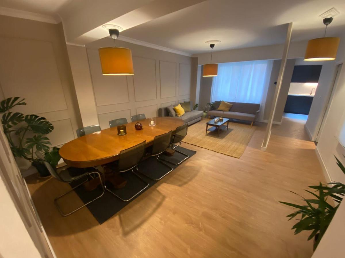 Luxury Apartment In Ferrol Center Kültér fotó
