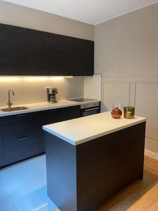 Luxury Apartment In Ferrol Center Kültér fotó
