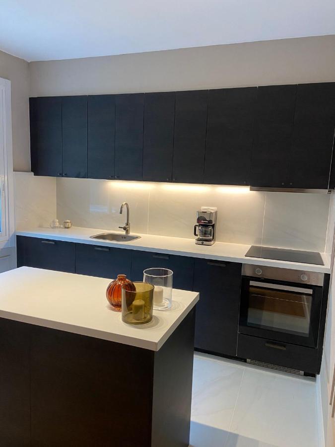 Luxury Apartment In Ferrol Center Kültér fotó