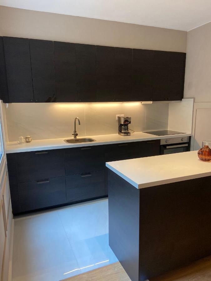 Luxury Apartment In Ferrol Center Kültér fotó