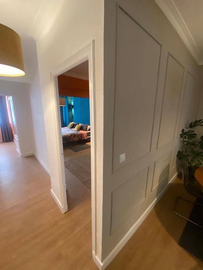 Luxury Apartment In Ferrol Center Kültér fotó